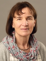 Heidi Waschki, Leiterin Amt Bauhof