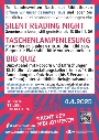 Plakat zur Bibliotheksnacht