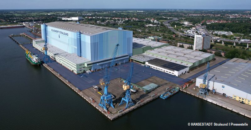 Die blaue Schraffur zeigt den Bereich des bald öffentlich zugänglichen Bereichs des Technolgiezentrums Die blaue Schraffur zeigt den Bereich des bald öffentlich zugänglichen Bereichs des Technolgiezentrums