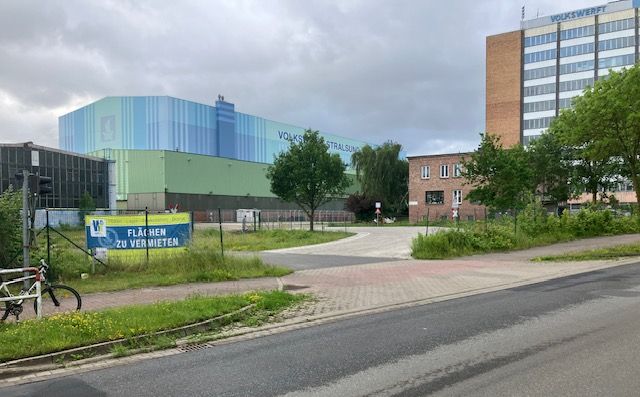 Zufahrt Nord ab sofort geöffnet Zufahrt Nord ab sofort geöffnet